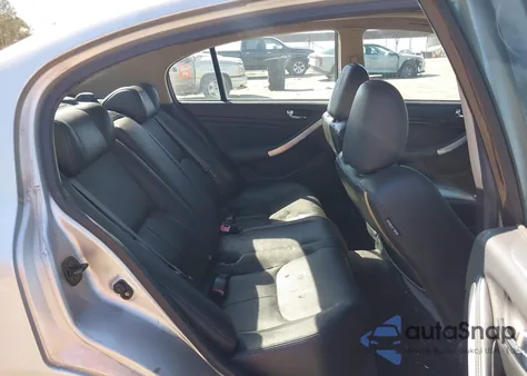 2005 Infiniti G35X z USA, uszkodzony, nr VIN JNKCV51F25M303679